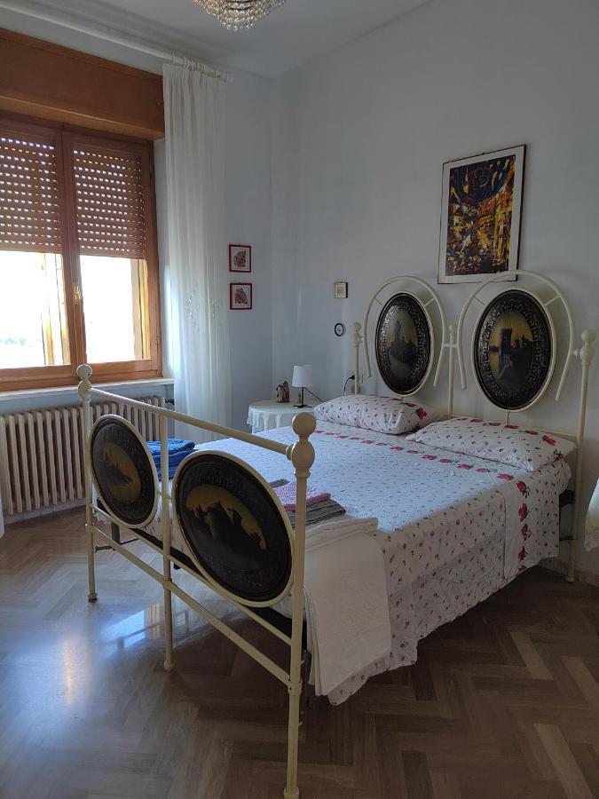 B&B La Finestra Sul Mare 리파트란소네 외부 사진