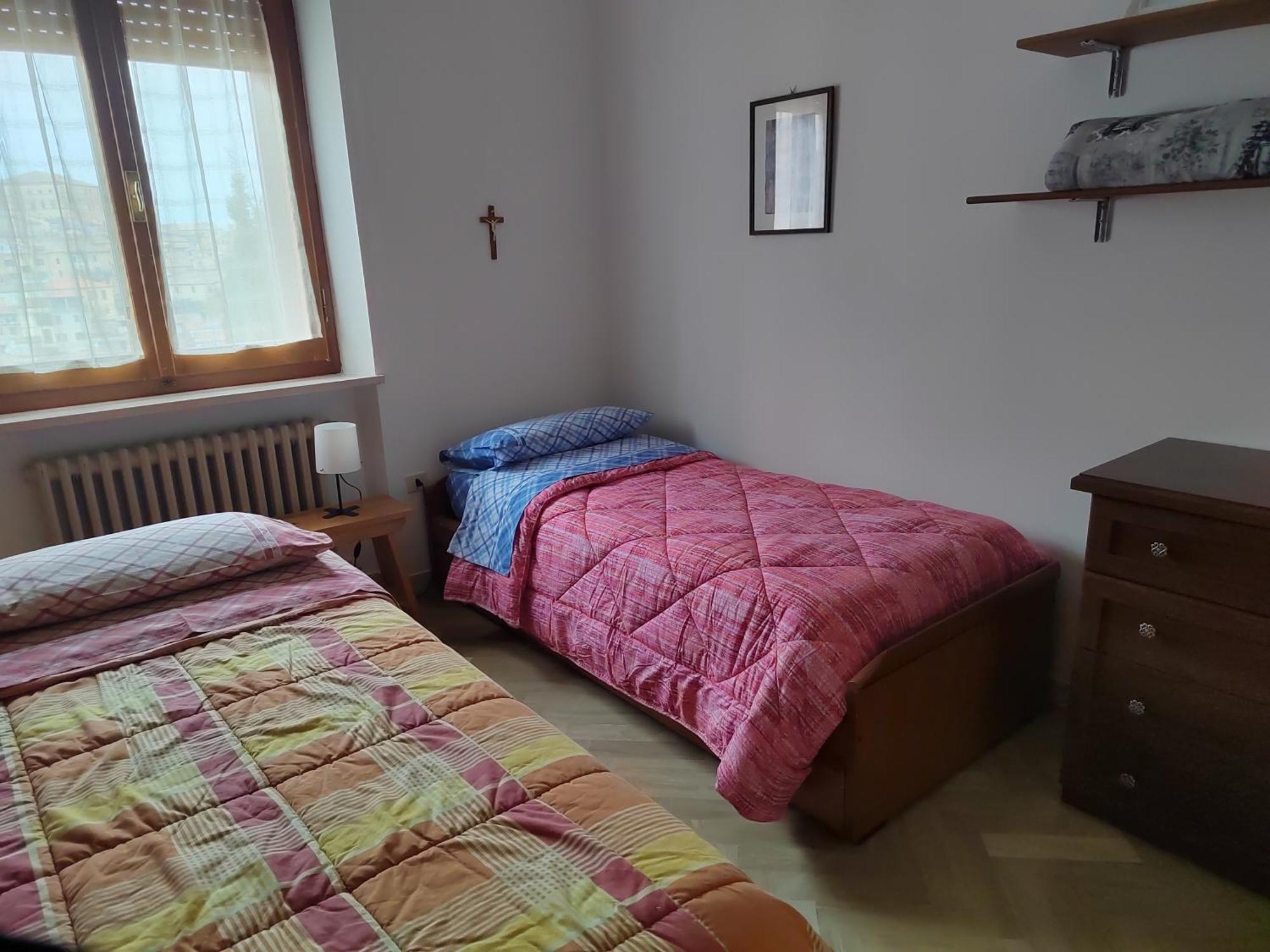 B&B La Finestra Sul Mare 리파트란소네 외부 사진